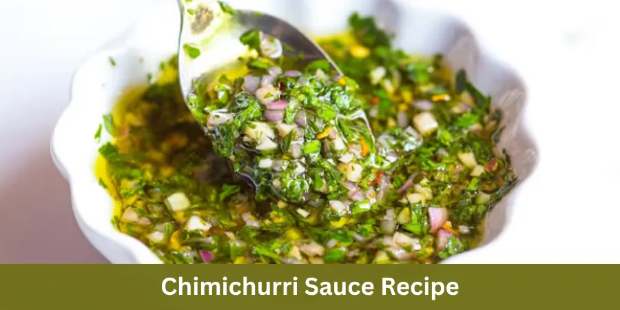Learn how to make chimichurri sauce at home with a fresh, flavorful recipe and simple guidance for preparing and serving this versatile sauce.